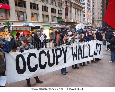 stock-photo-new-york-dec-unidentified-occupy-wall-street-protesters-march-to-protest-goldman-sachs-on-115493494